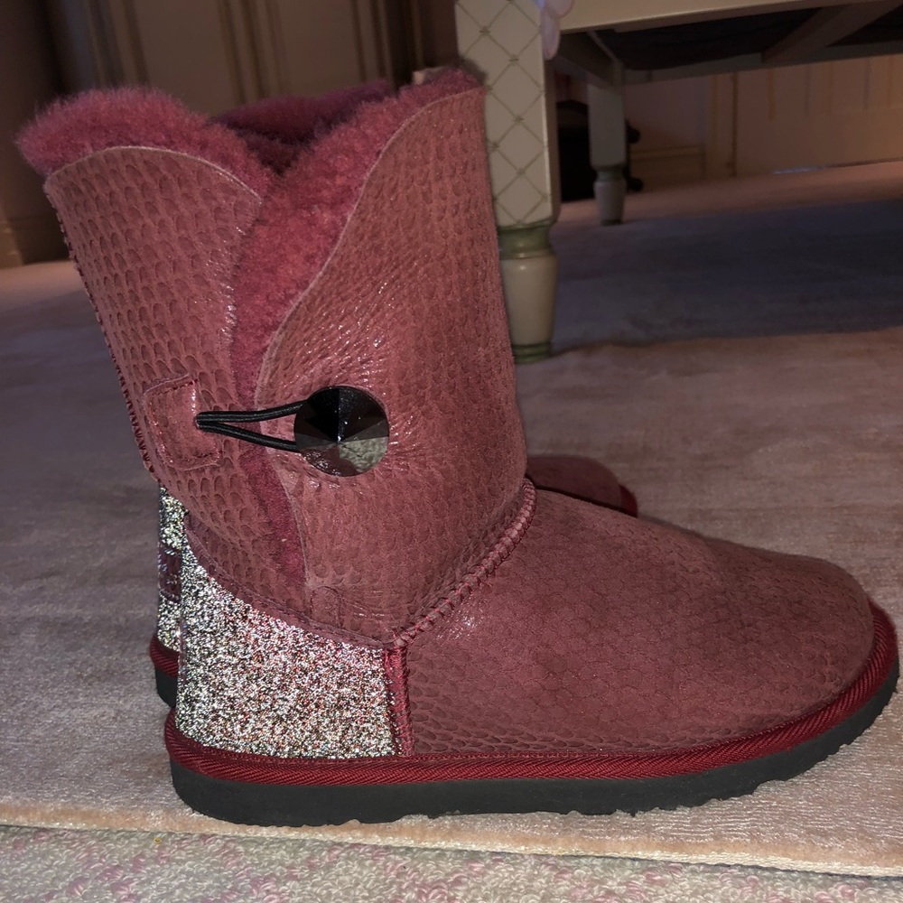 Swarovski Uggs ✨✨